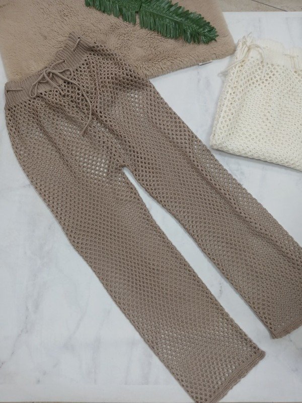 Producto - Pantalón de hilo