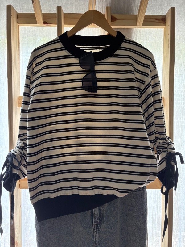 Producto - BUZO TWIN CRUDO