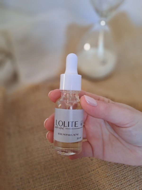 Producto - Serum para Acne