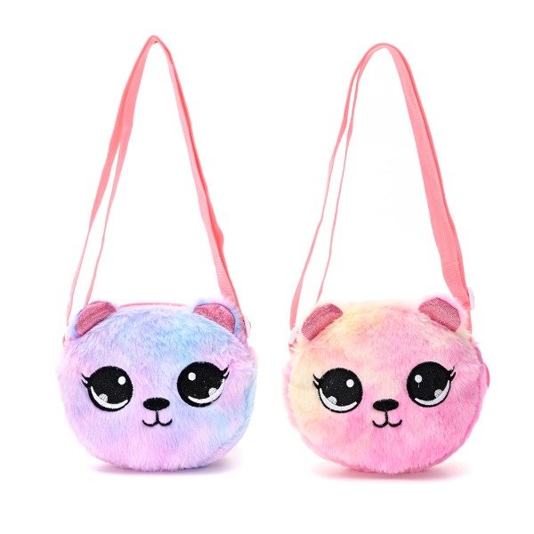 Producto - Bandolera Think Happy Fur Baby osito 36715