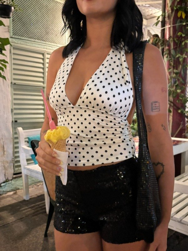 Producto - TOP LUNAR