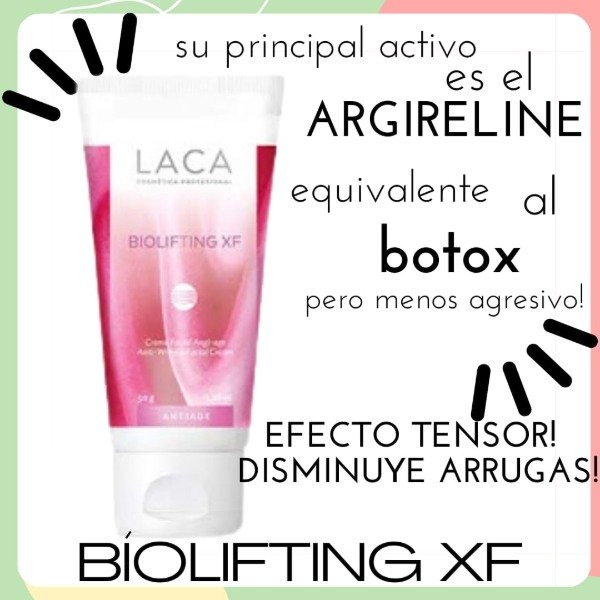 Producto - BIOLIFTING XF