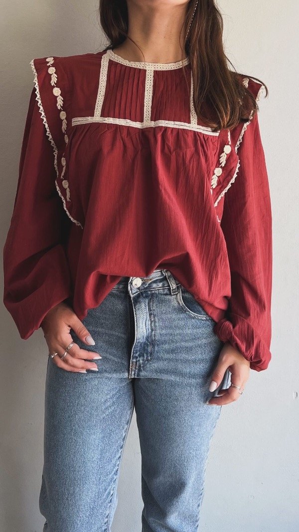 Producto - Blusa DALIA