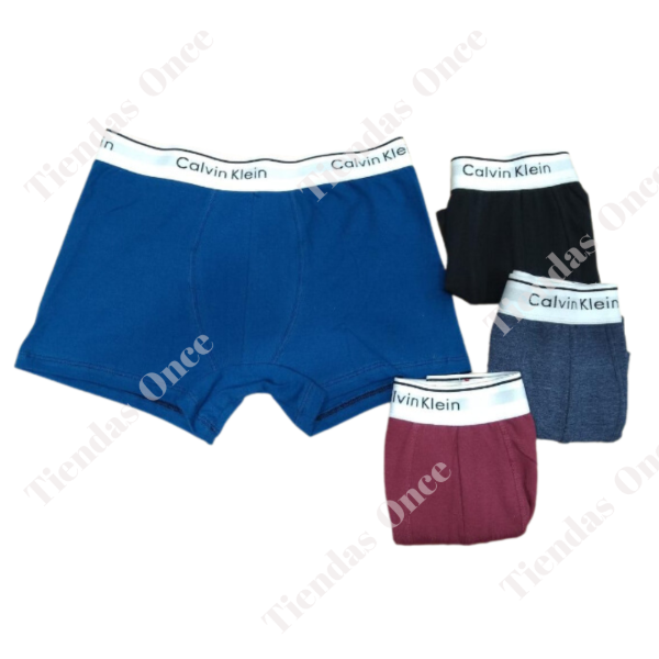 Producto - Boxer CK caballero - Por docena