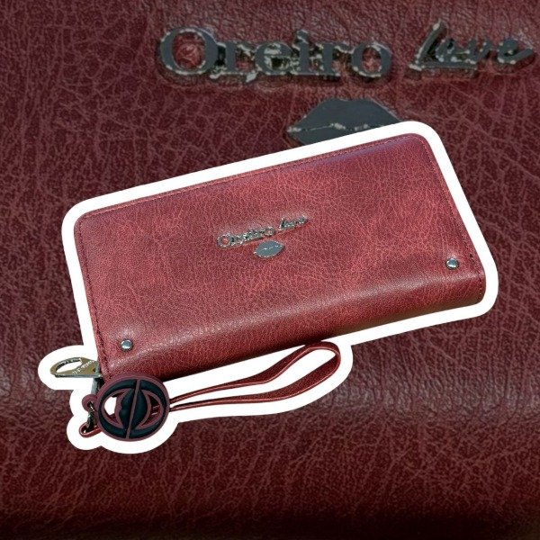 Producto - BILLETERA OREIRO LOVE - 0