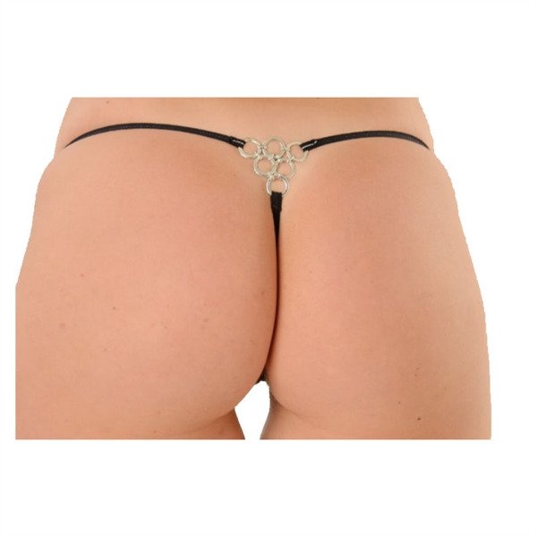 Producto - Tanga regulable con dije