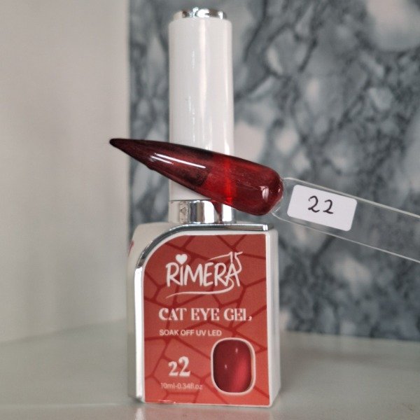 Producto - Rimera Quince 22 10ml ojo de gato