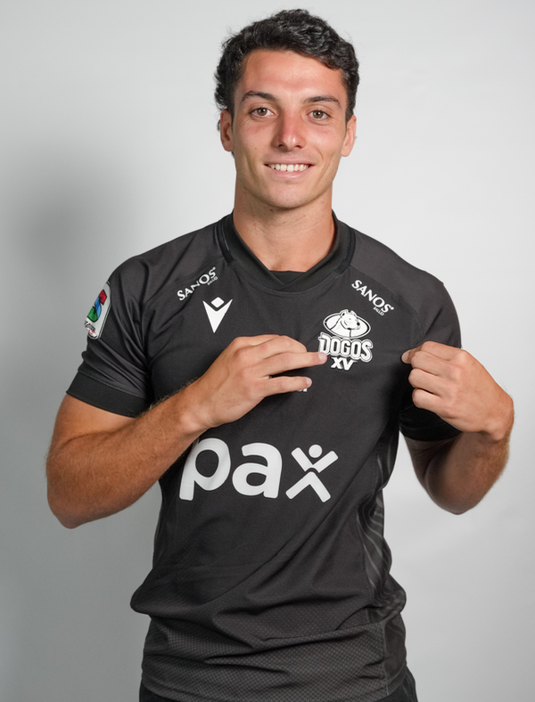 Producto - Camiseta Alternativa Dogos XV 2026