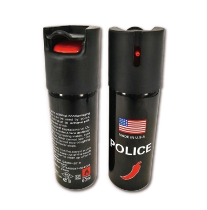 Producto - Gas Pimienta 60 Ml POLICE