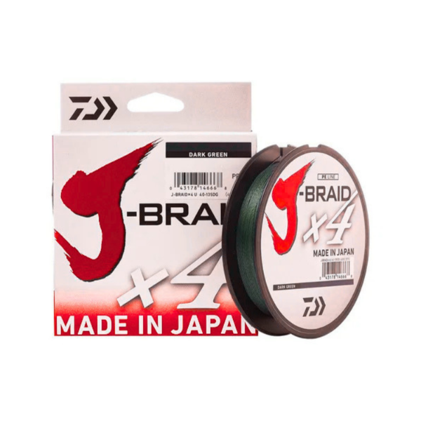 Producto - Multifilamento XFISH JBRAID