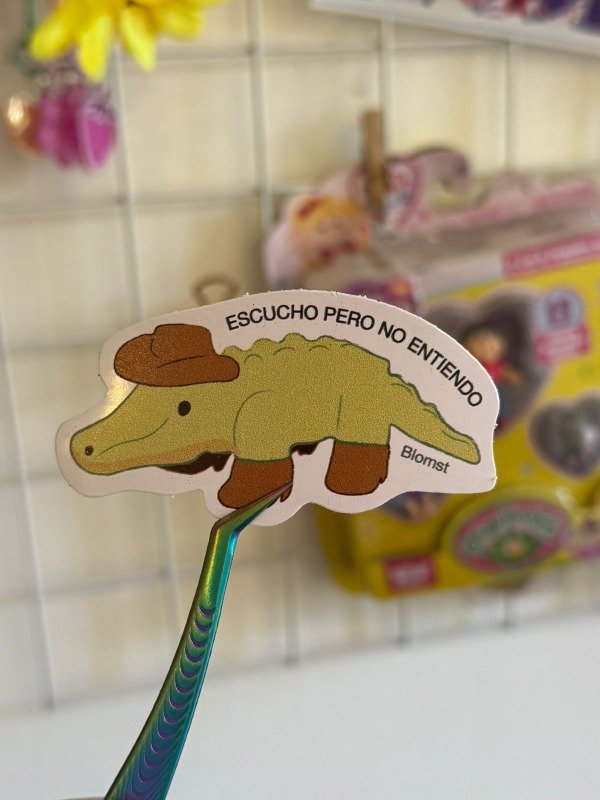 Producto - escucho pero no entiendo