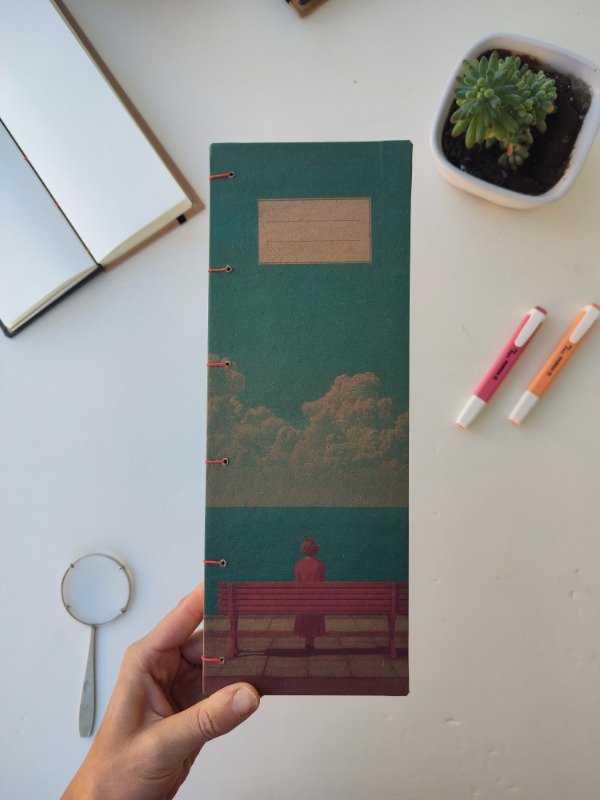 Producto - Cuaderno Almodóvar