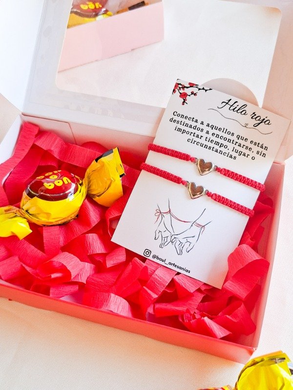 Producto - Box San Valentin 5
