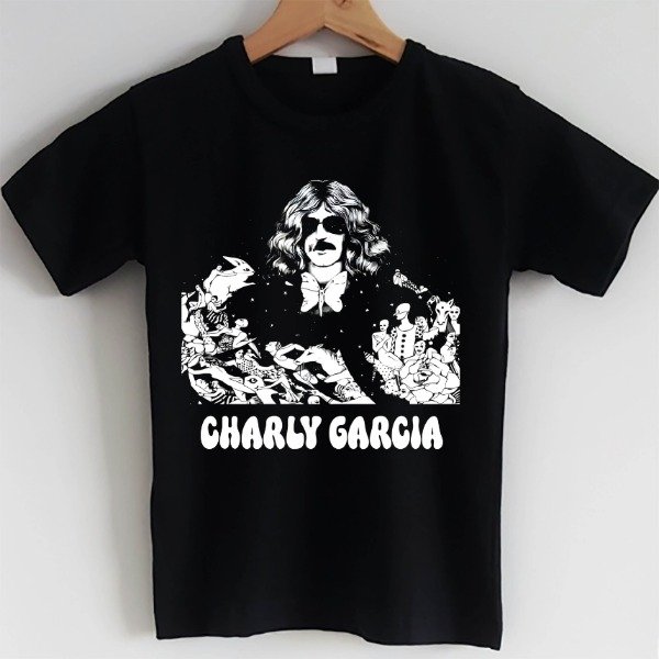 Producto - REMERA CHARLY