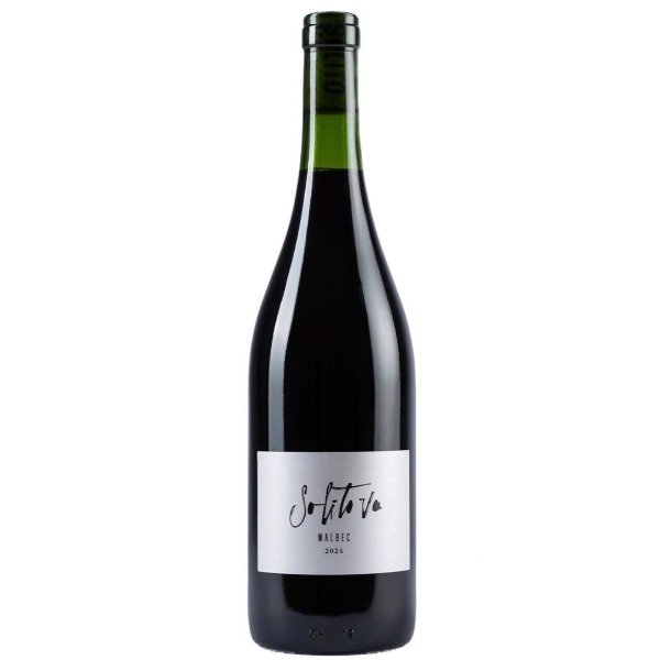 Producto - Solito Va Malbec
