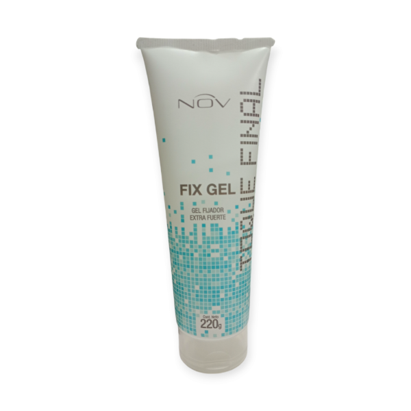 Producto - Gel fijador extra fuerte Nov 220g