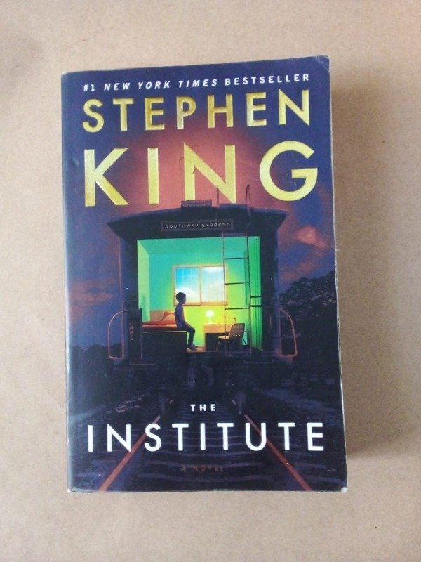 Producto - The institute A novel - Stephen King - Gallery Books 2020