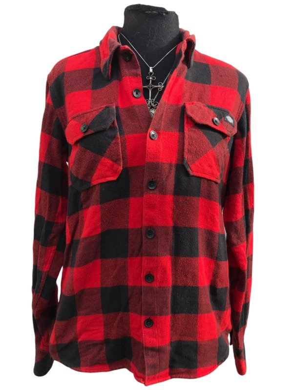 Producto - Camisa tartan DICKIES - 0