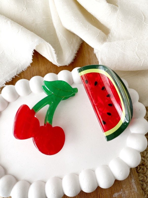 Producto - Broche frutas