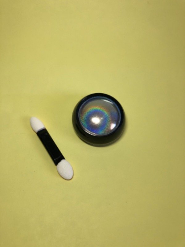 Producto - Polvo holografico ultra fino