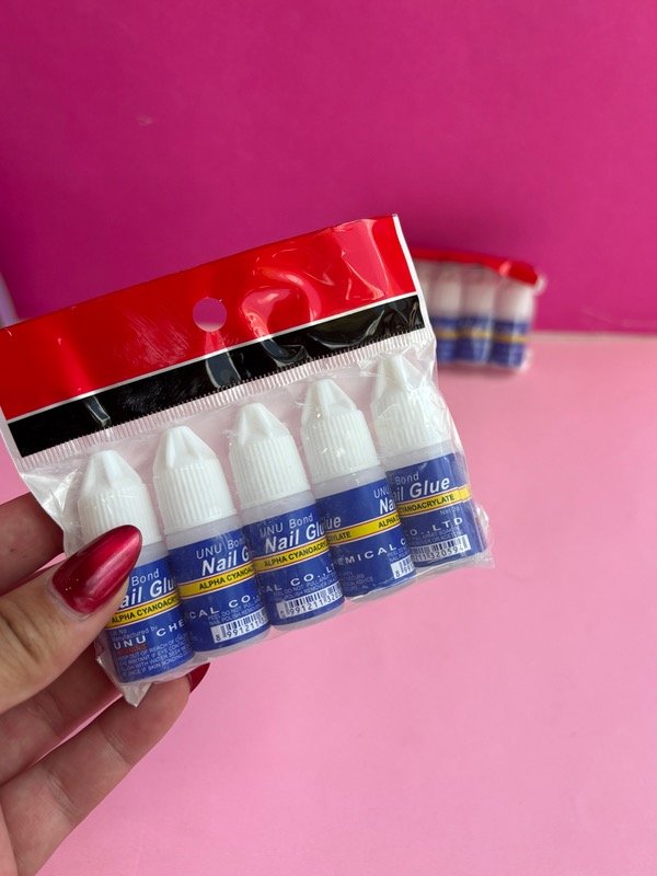 Producto - Pegamento Glue para uñas