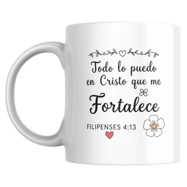 Producto - Taza - todo lo puedo en cristo que me fotalece 3 - 0