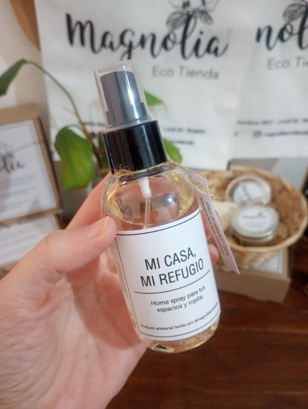 Producto - Home spray de ambientes y textil x125 ml