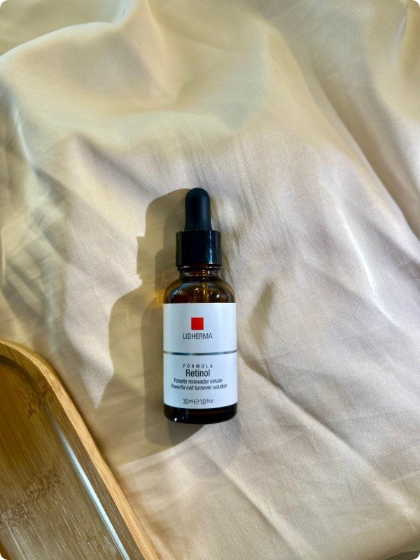 Producto - Serum Retinol - Lidherma