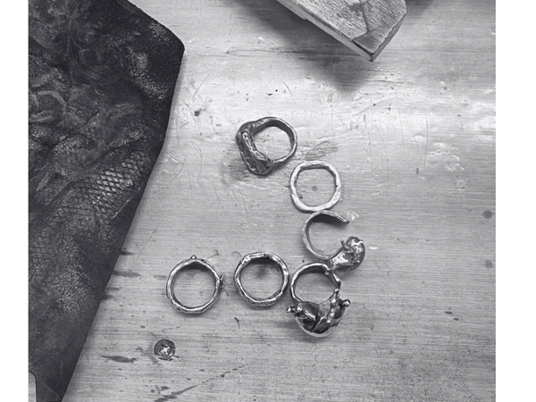 Producto - Anillo a pedido