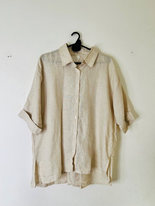 Producto - Camisa tilo