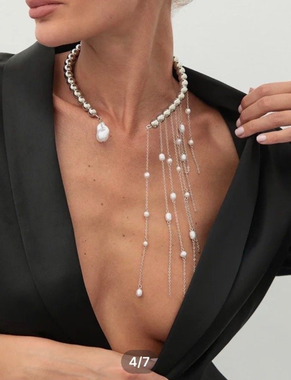 Producto - Gargantilla eleonora