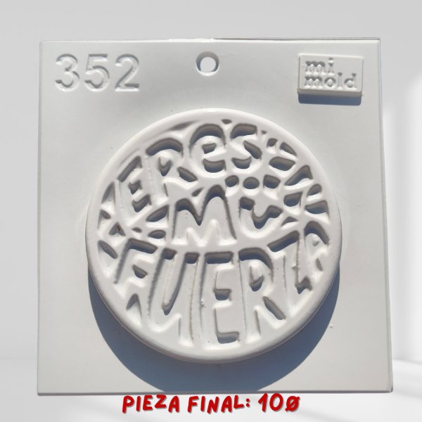 Producto - Posavasos Circular Modelo 7