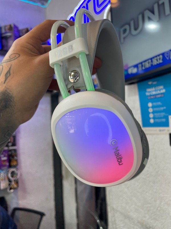 Producto - AURICULAR BLUETOOTH MALIBU