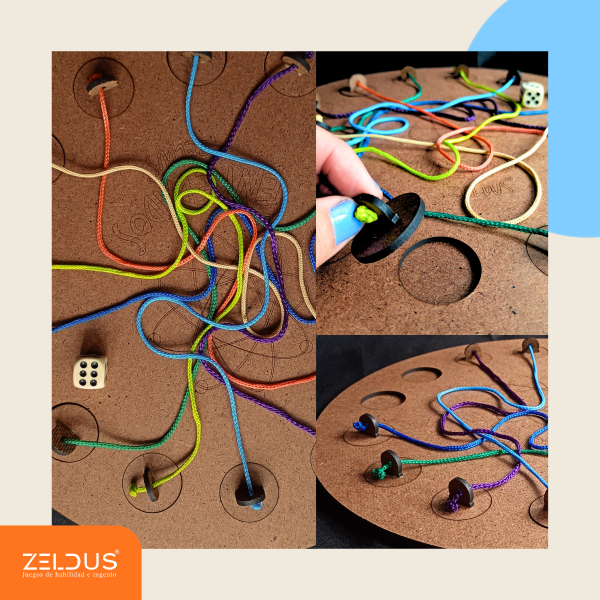 Producto - Enredados - 2