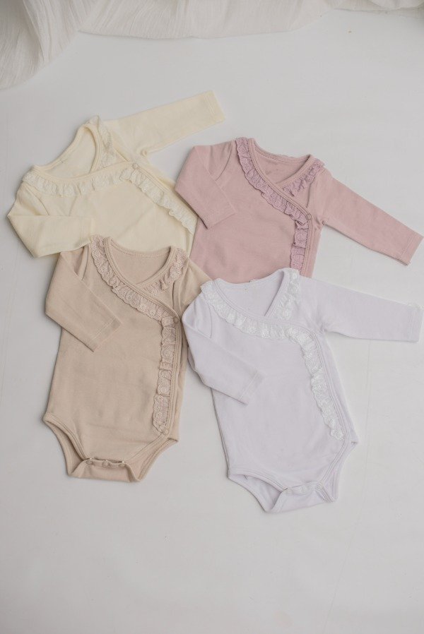 Producto - Body broderie