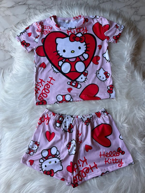 Producto - Pijama animado NIÑO full print - VARIOS DISEÑOS 5