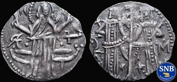 Producto - Bulgaria - Grosh de plata (1331-1351) - Segundo Imperio