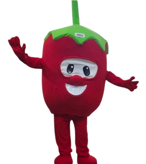 Producto - Morrón Rojo