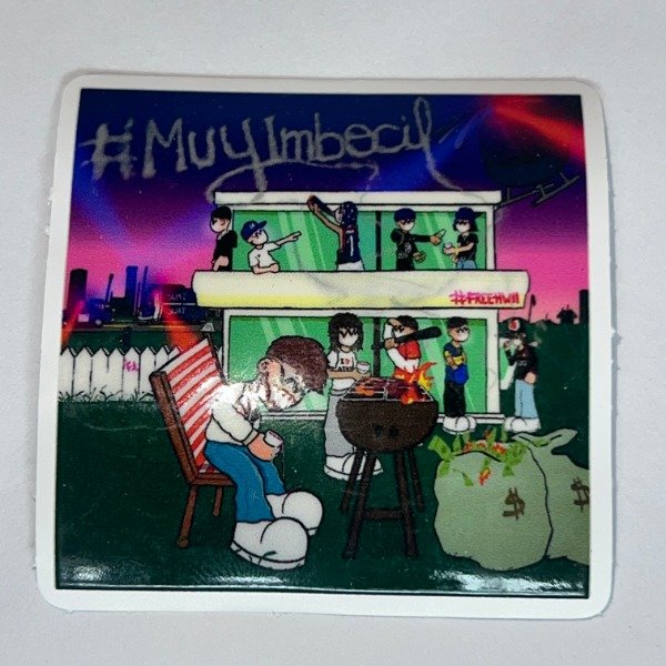 Producto - CLUSTER MUY IMBECIL