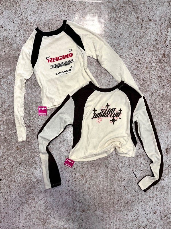 Producto - REMERAS COMBINADAS