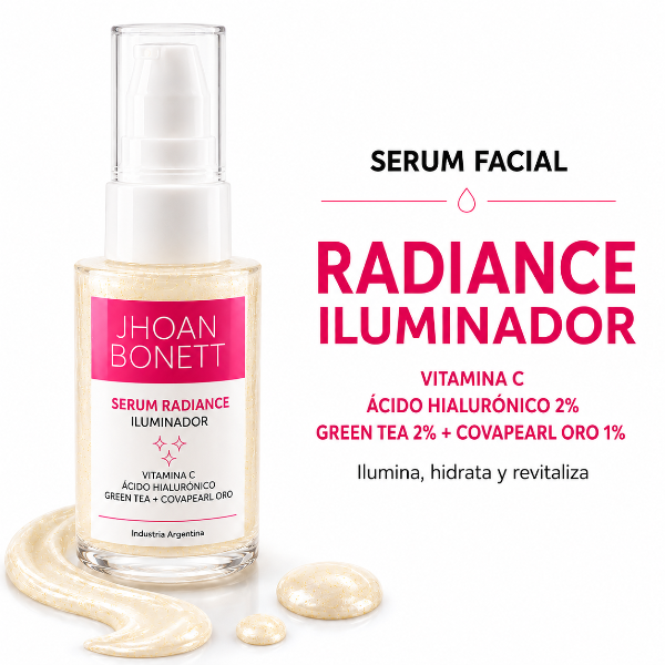 Producto - Serum RADIANCE ILUMINADOR - 0