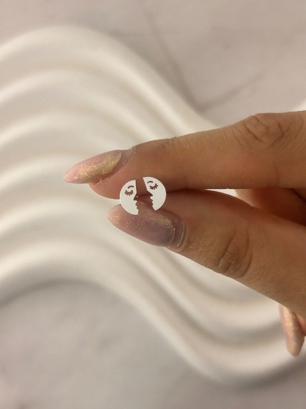 Producto - AROS PASANTES  LUNITAS 1354