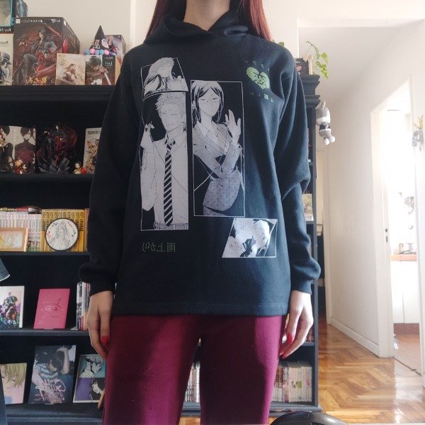 Producto - WOTAKOI (HANA Y KABAKURA BUZO)