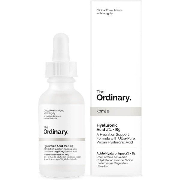 Producto - THE ORDINARY - HYALURONIC ACID + B5 30ML