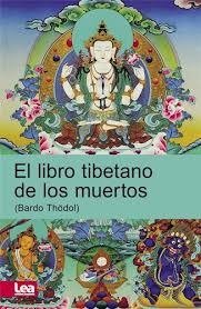 Producto - El libro tibetano de los muertos