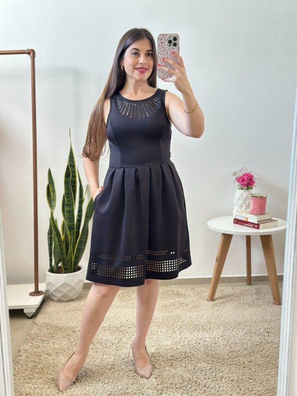 Producto - Malena Dress importado - Talle S (Busto hasta 92)