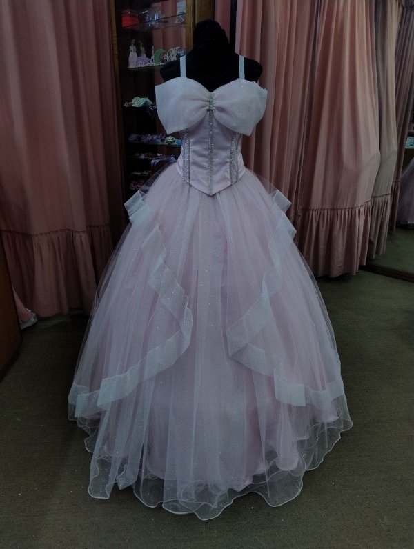 Producto - Vestido XV Mariella