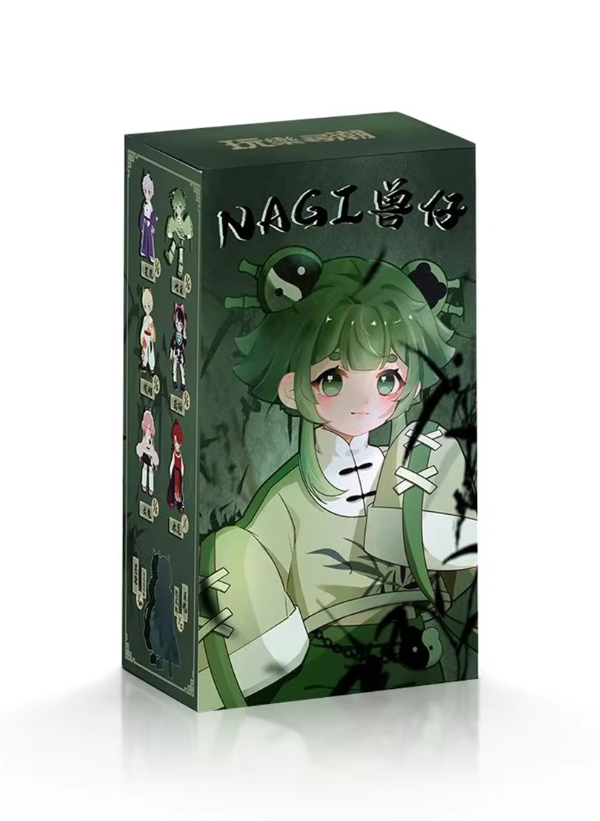 Producto - Figura Oficial BJD Nagi Beast