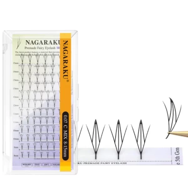 Producto - NAGARAKU FAIRY - MIX 0.07D
