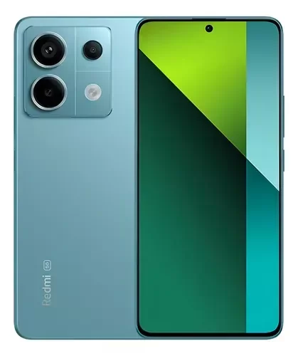 Producto - Xiaomi Redmi Note 13 Pro 5G Dual SIM 512 GB Verde marino 12 GB RAM